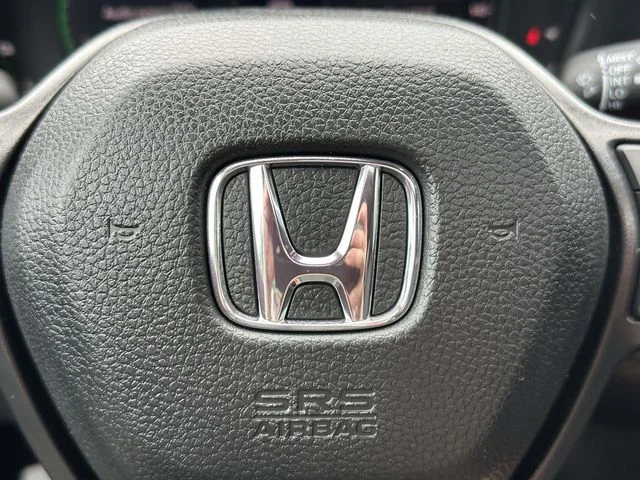 Certified Used 2024 Platinum White Pearl Honda Sport image 25