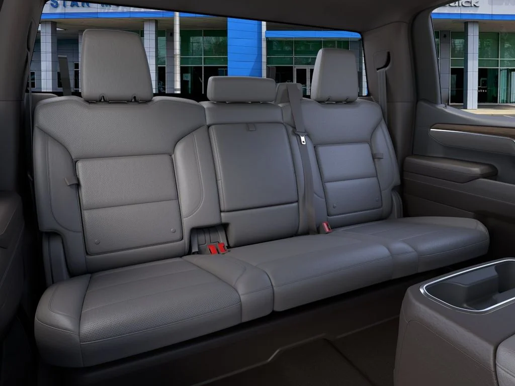New 2026 Summit White GMC SLT image 17