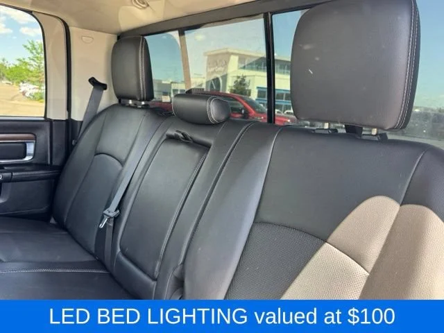 Used 2016 Blue Ram Laramie image 20