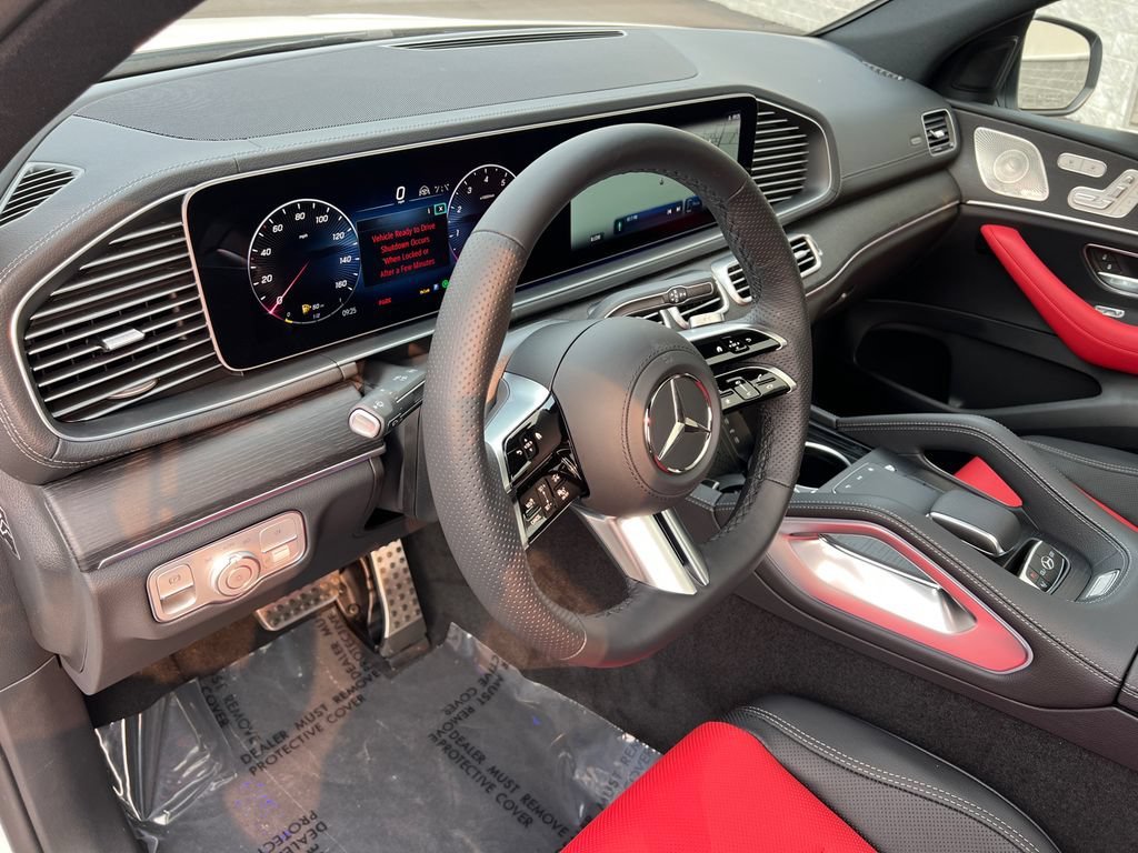 New 2026 Polar White Mercedes-Benz GLE 450 image 52