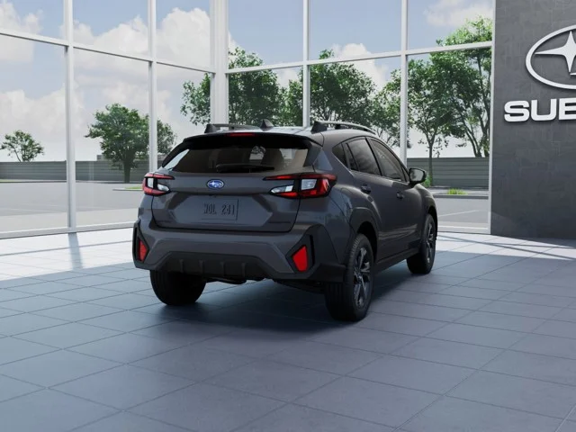 New 2027 MAGNETITE GRAY PEARL Subaru Premium image 5