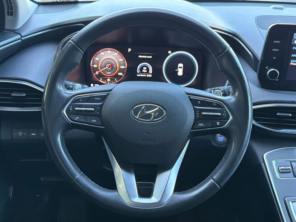 Used 2021 Gray Hyundai SEL image 24