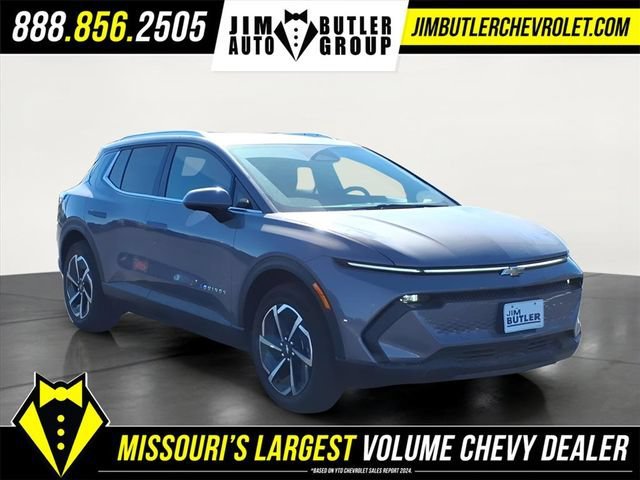New 2026 Galaxy Gray Metallic Chevrolet LT image 6