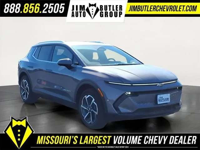 New 2026 Galaxy Gray Metallic Chevrolet LT image 6