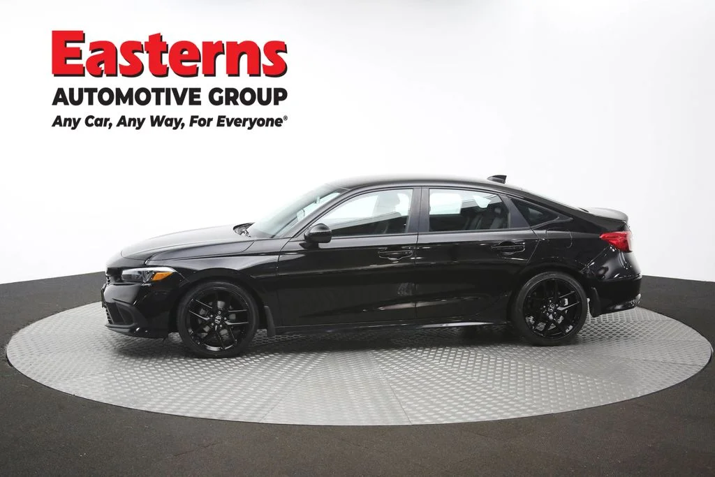 Used 2023 Black Honda Sport image 58