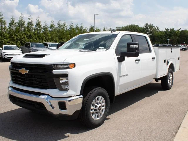 2026 Chevrolet Silverado 2500HD Work Truck