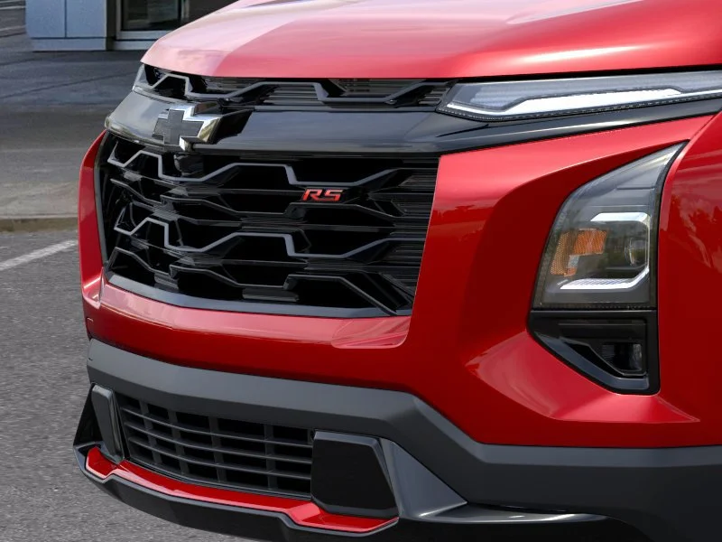 New 2027 Radiant Red Tintcoat Chevrolet FWD RS image 14