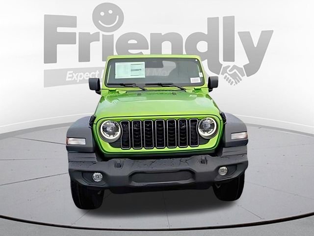 New 2026 Mojito Clear-Coat Exterior Paint Jeep Sport S image 8