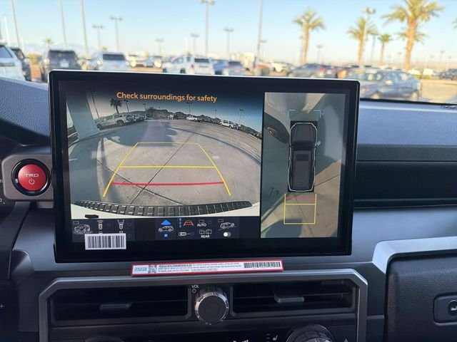New 2026 Ice Cap Toyota 4Runner TRD Off-Road Premium image 21