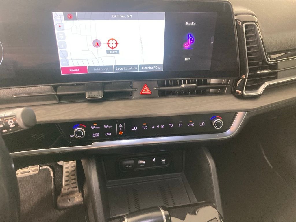 Used 2023 Kia Sportage X-Pro Prestige with VIN 5XYK7CAF6PG050673 for sale in Elk River, Minnesota