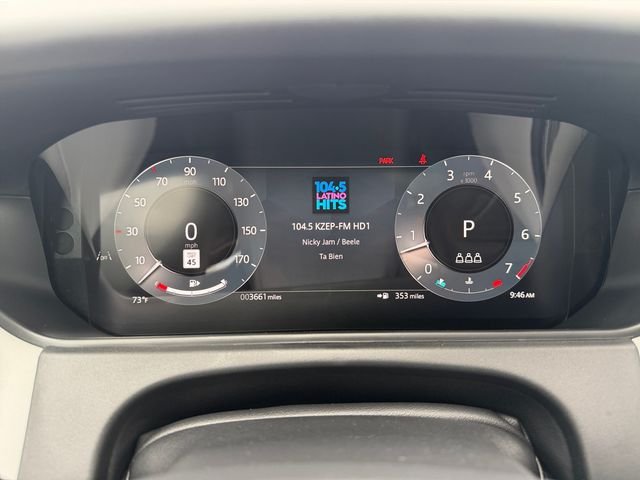 Certified Used 2026 Blue Land Rover Dynamic SE image 14