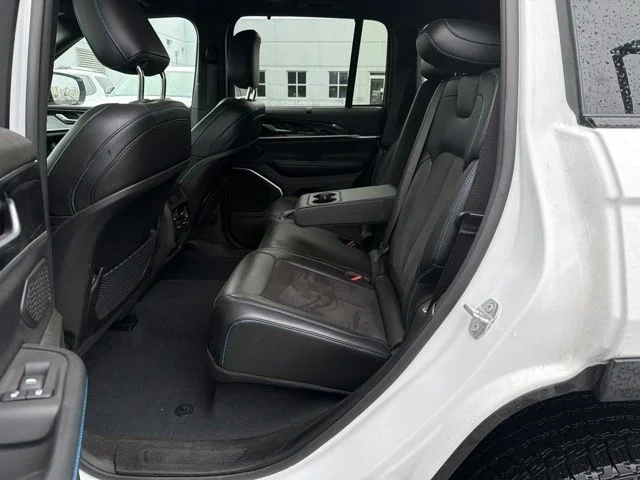 Used 2023 White Jeep Trailhawk 4xe image 11