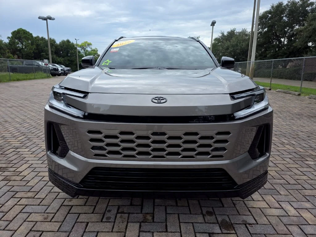Certified Used 2026 Black Toyota XSE image 46