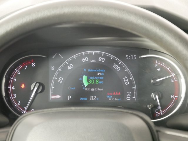 Used 2024 Ice Cap Toyota LE image 20