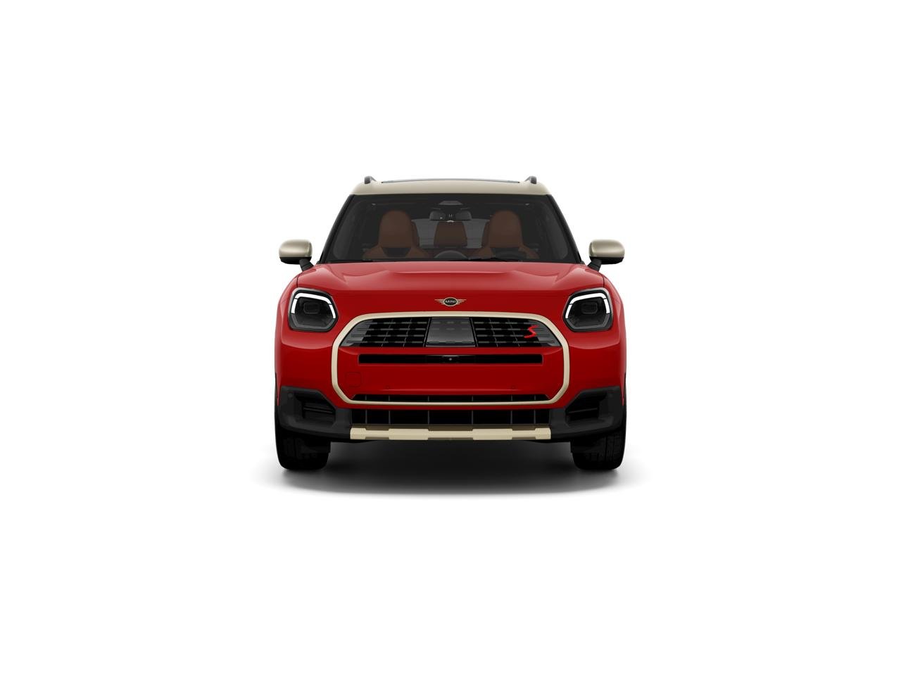 New 2027 Chili Red II MINI ICONIC image 2