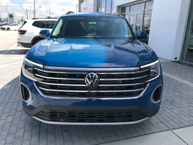 New 2026 Mountain Lake Blue Metallic Volkswagen 2.0T SE w/Technology image 3