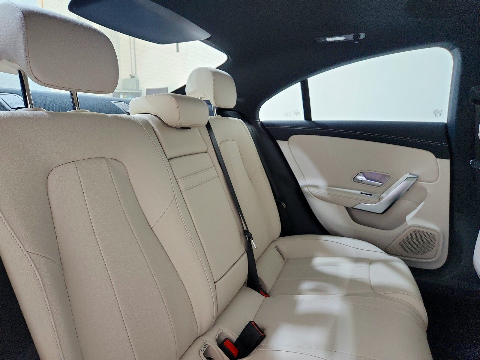 New 2026 Starling Blue Metallic Mercedes-Benz CLA 250 Coupe image 17