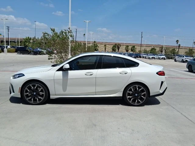 Used 2026 White BMW 228 Gran Coupe image 3