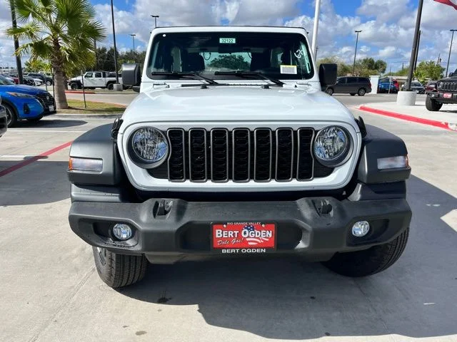 2026 Jeep Wrangler 2-Door Sport - Photo 2