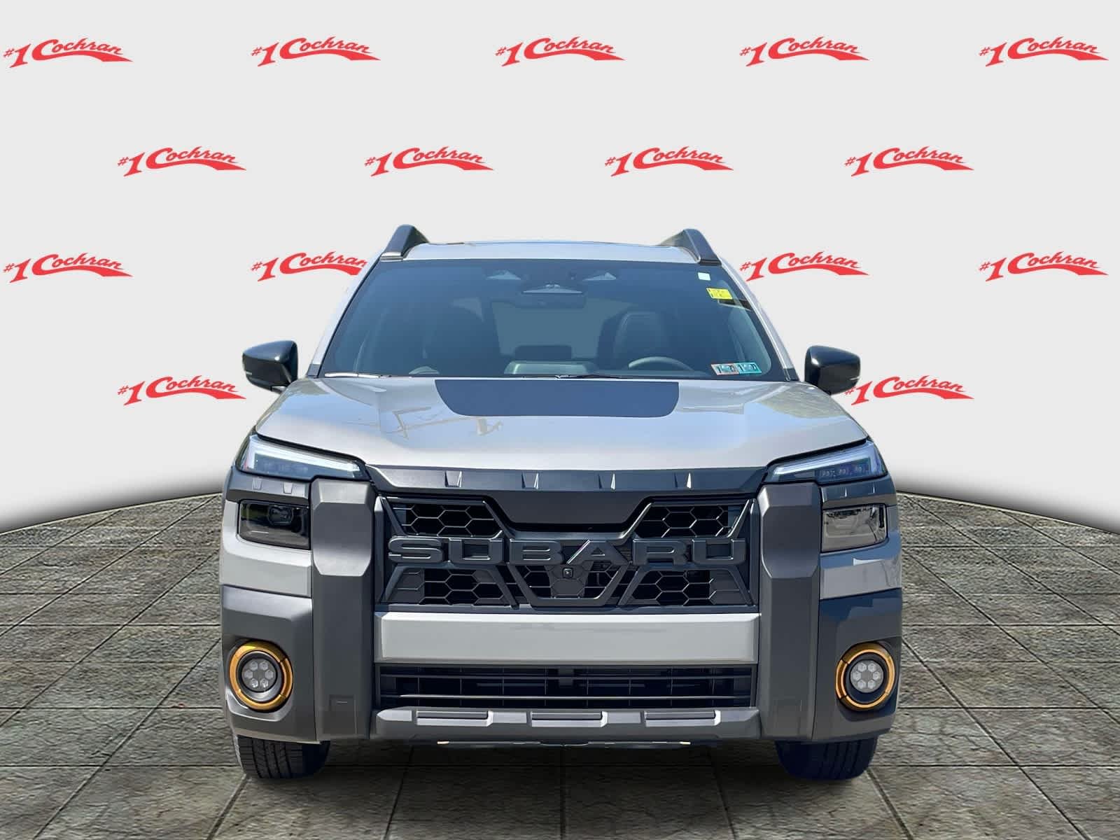 New 2026 River Rock Pearl Subaru Wilderness image 12