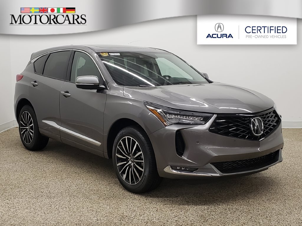 2026 Acura RDX