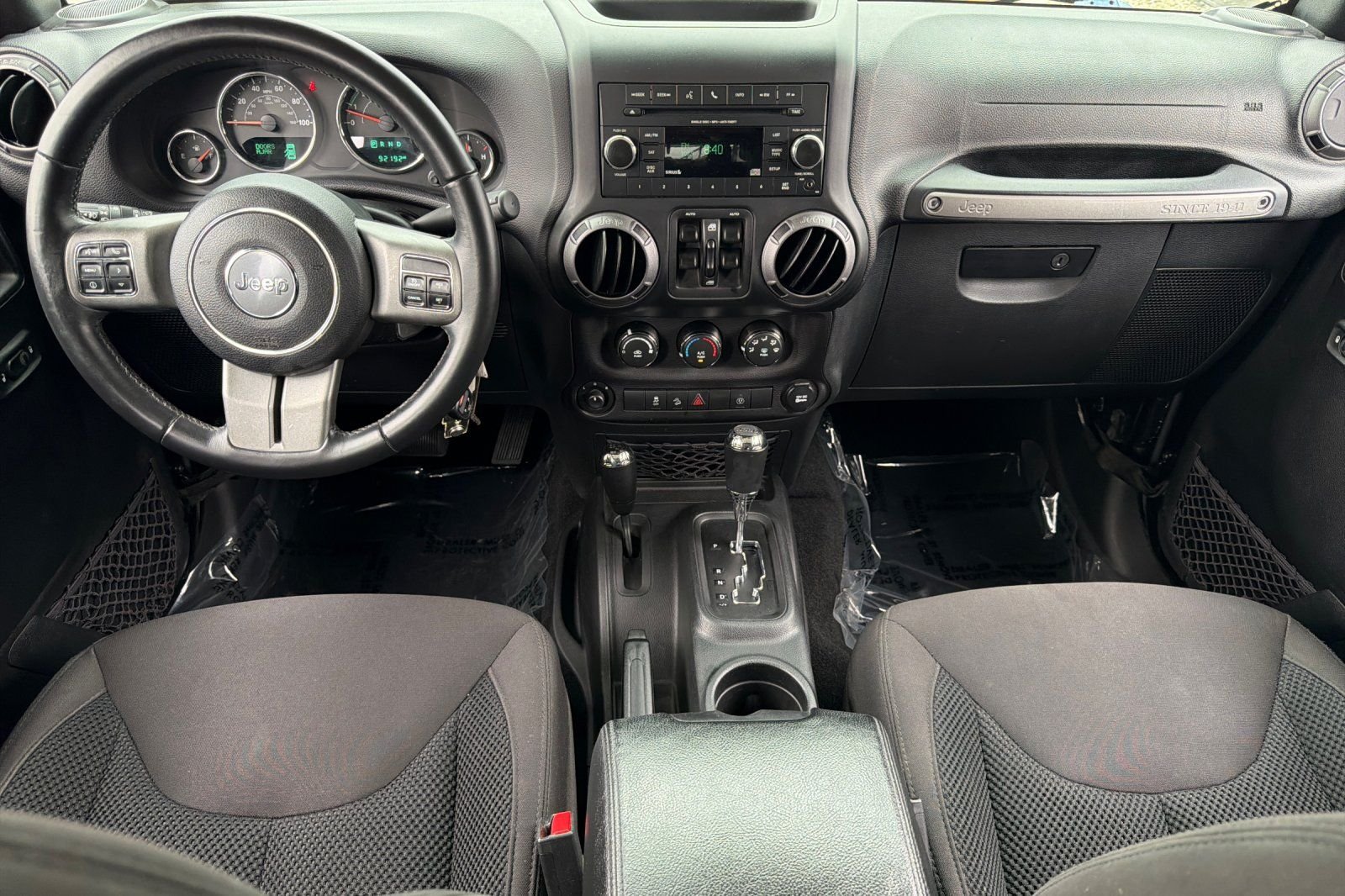 Used 2017 Jeep Wrangler Unlimited Big Bear with VIN 1C4HJWDG0HL653058 for sale in Laguna Niguel, CA
