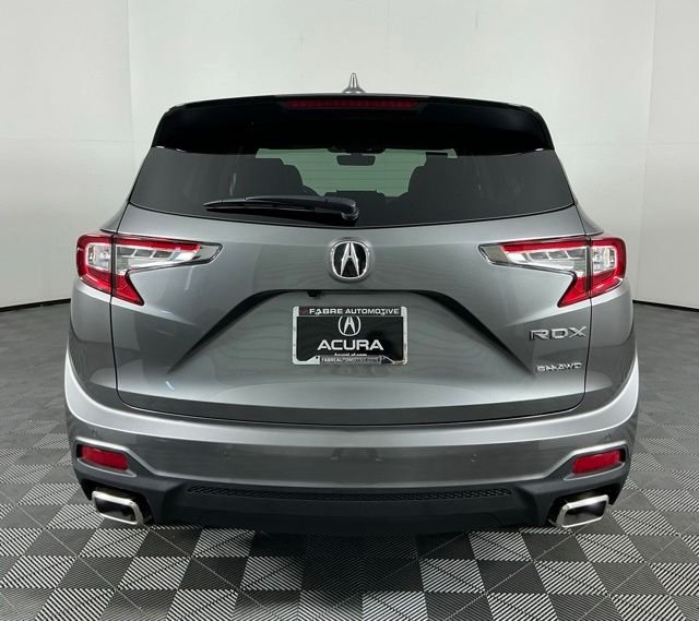 New 2026 Liquid Carbon Metallic Acura Technology Package image 5