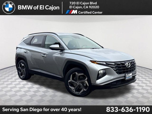 2024 Hyundai Tucson Plug-In Hybrid SEL