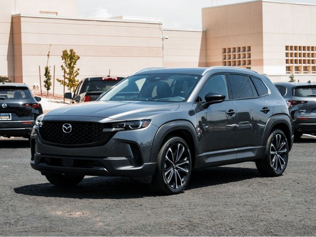 2025 Mazda CX-50 Premium Plus