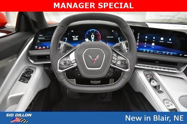 New 2026 Torch Red Chevrolet 2LT image 5