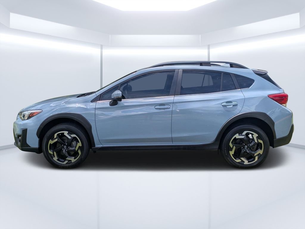 Used 2023 Gray Subaru Limited image 6