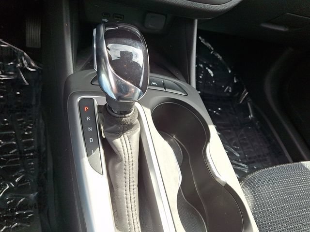 New 2026 Moonstone Gray Metallic Buick Preferred image 15