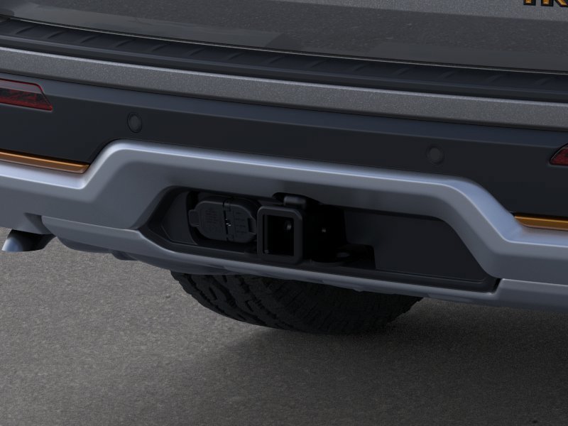 New 2026 Carbonized Gray Metallic Ford Tremor image 23