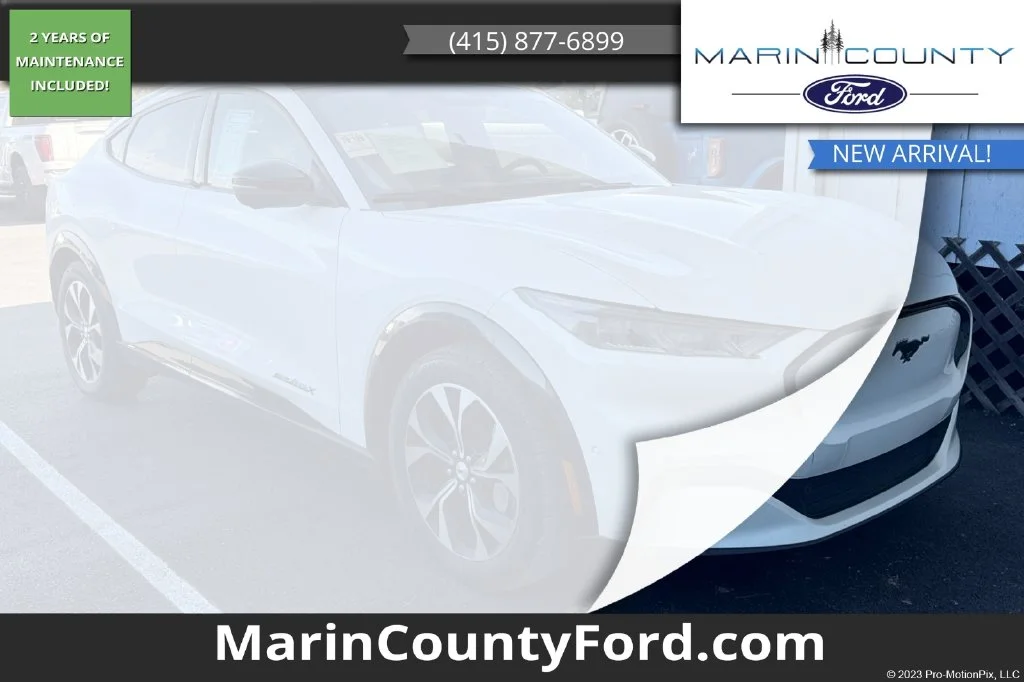 2023 Ford Mustang Mach-E