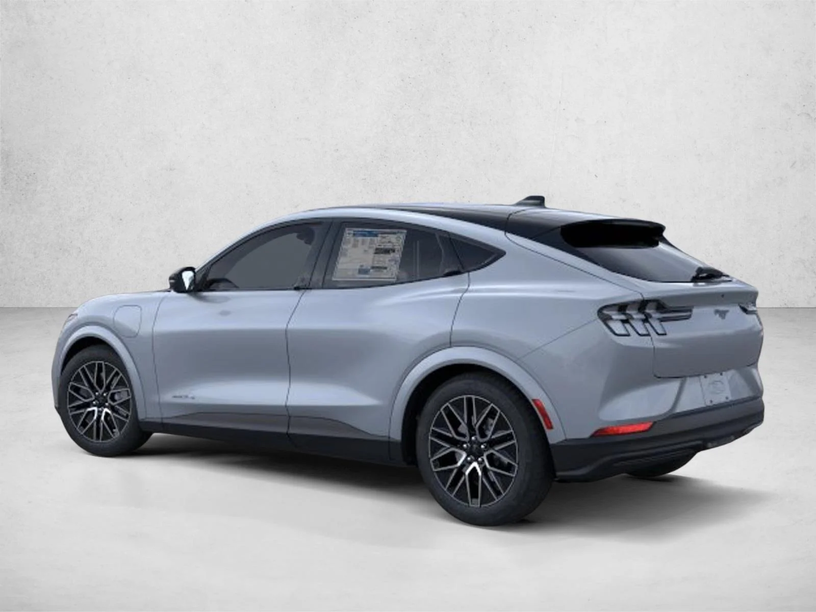 New 2026 Glacier Gray Metallic Tri-coat Ford Premium image 4