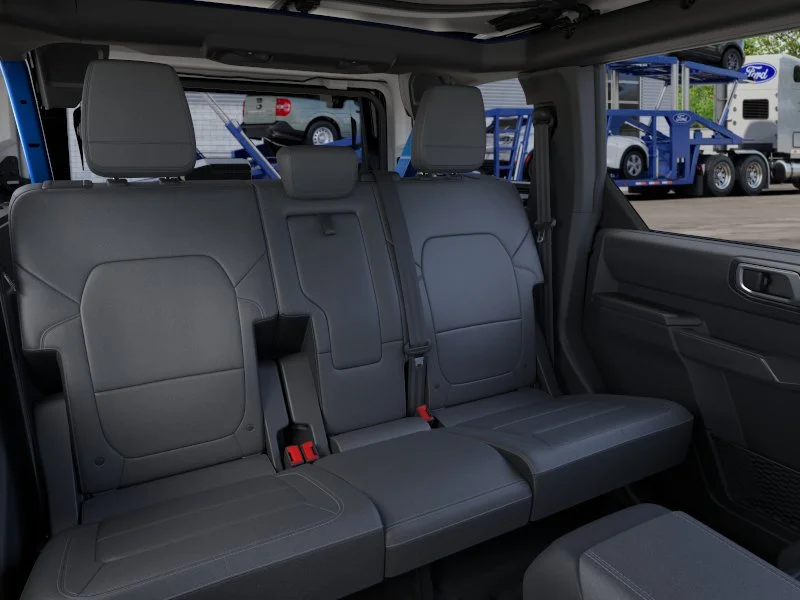 New 2026 Velocity Blue Metallic Ford Badlands® image 11