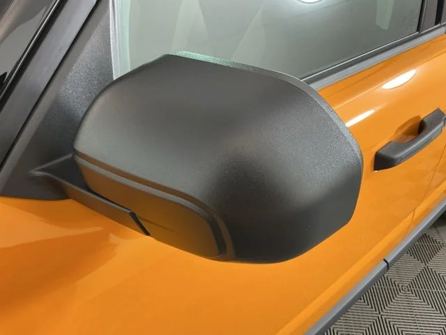 New 2026 Orange Fury Metallic Tri-Coat Ford Big Bend image 10