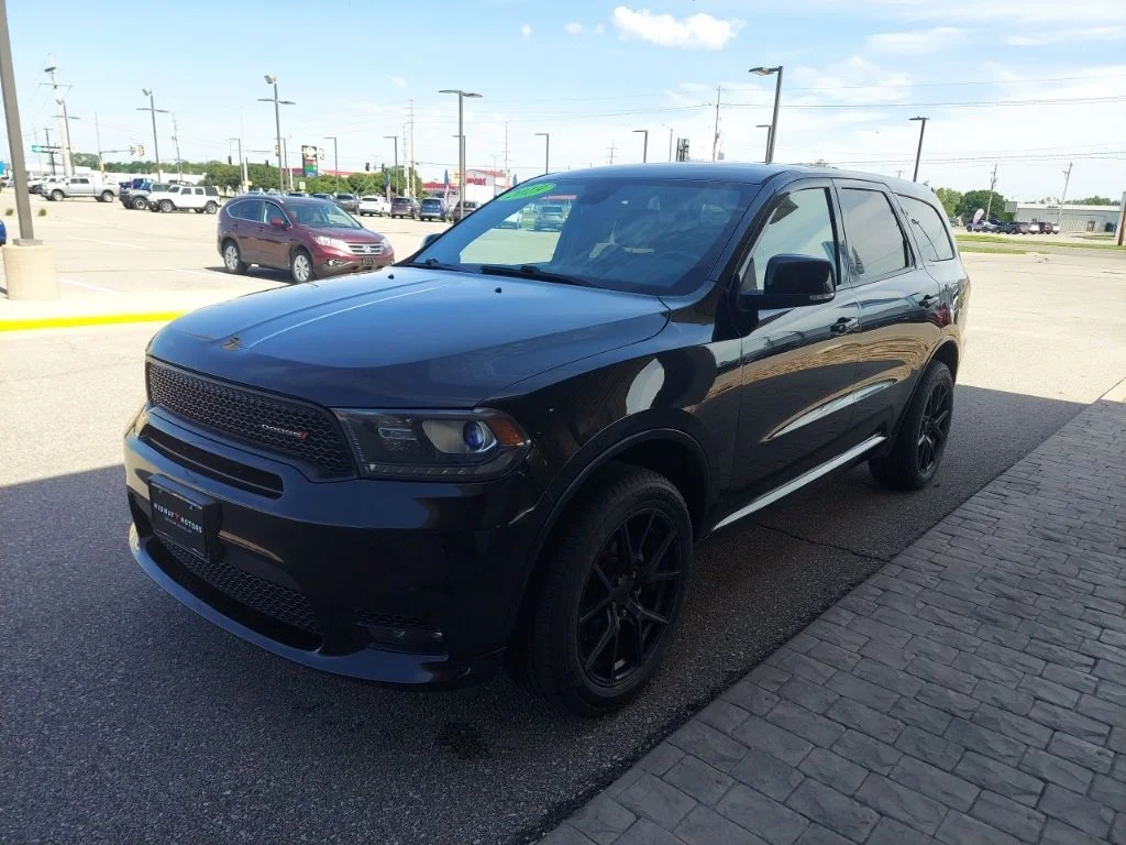 Used 2019 Black Dodge GT Plus image 3