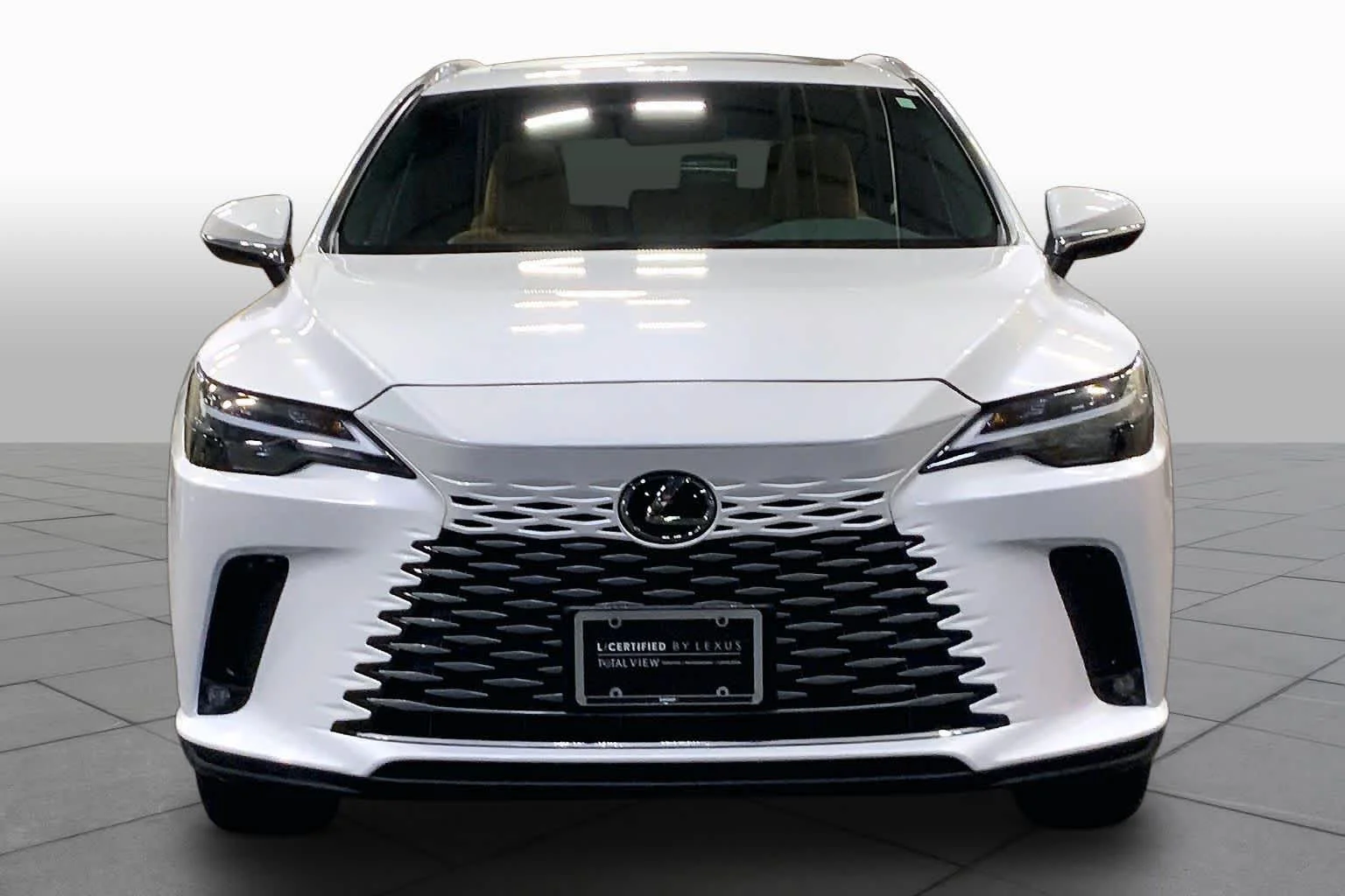 Certified Used 2026 Eminent White Pearl Lexus Premium image 4