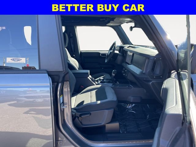 New 2025 Gray Ford Big Bend image 15