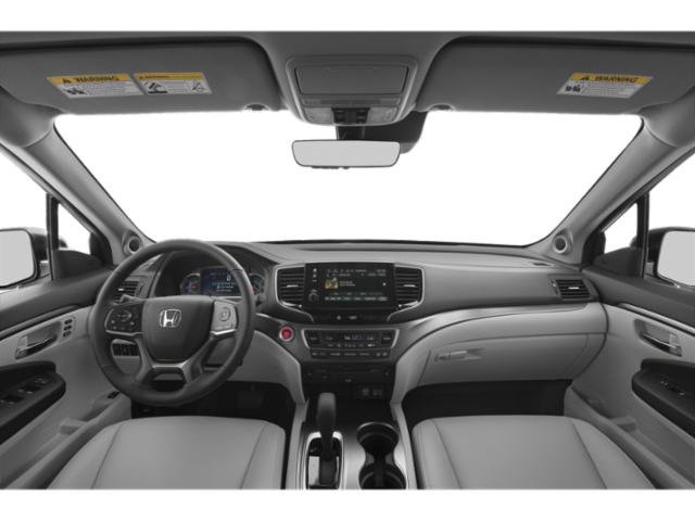 Certified Used 2019 Lunar Silver Metallic Honda EX-L w/Navi & RES image 8