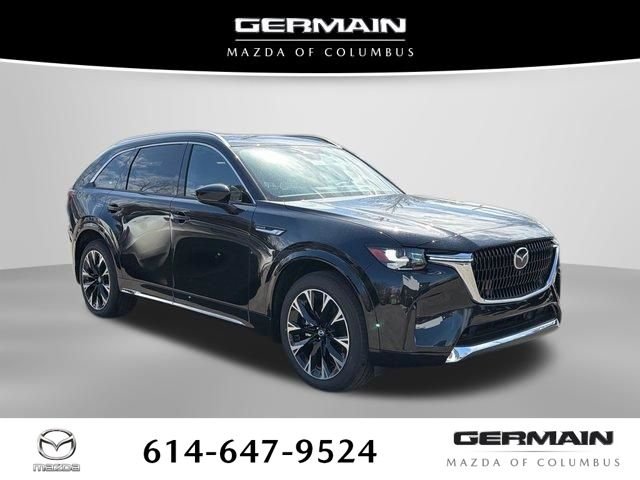New 2026 Jet Black Mica Mazda 3.3 Turbo S Premium Plus AWD image 5
