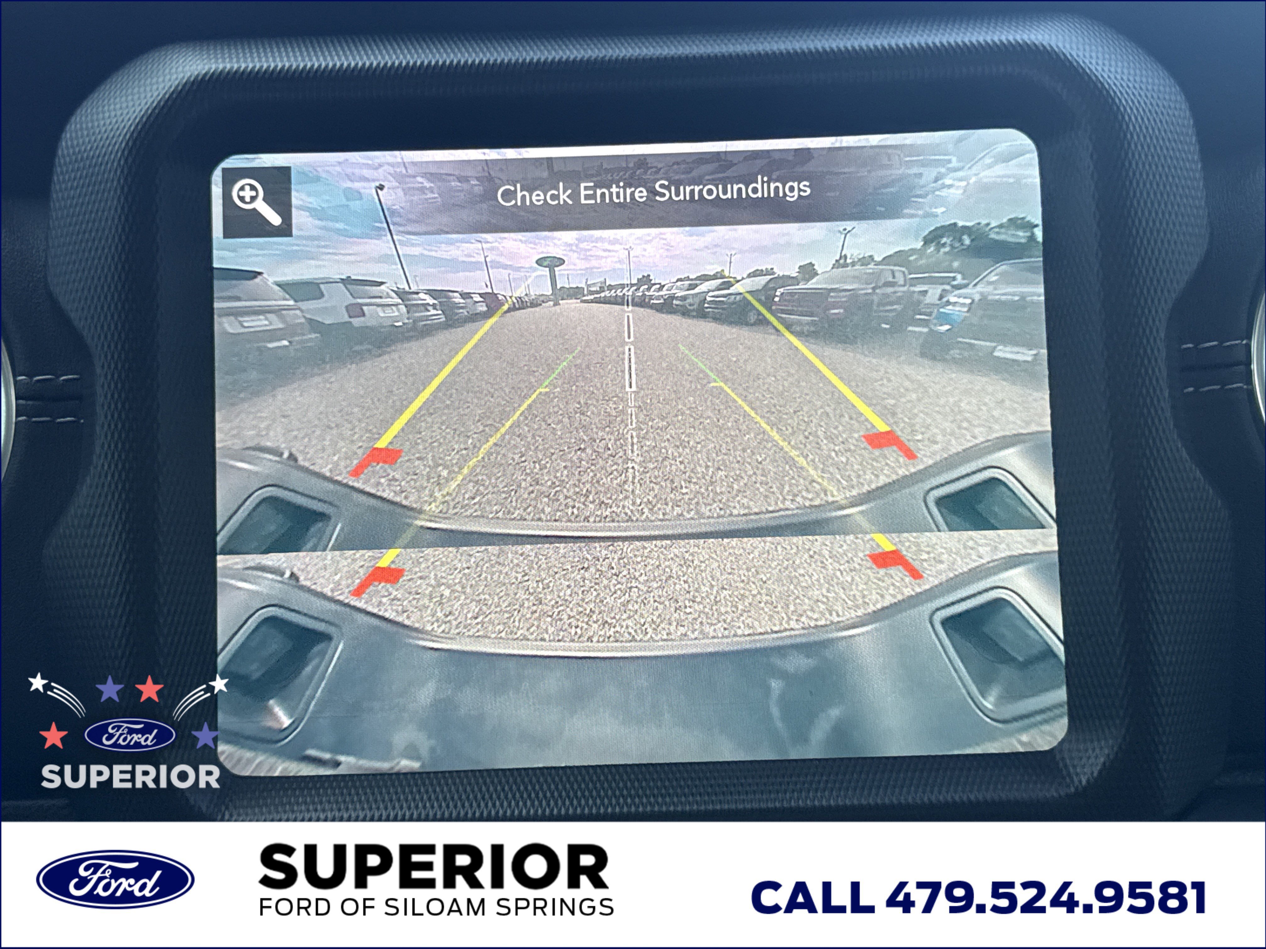 Used 2020 Black Clearcoat Jeep Overland 4WD image 10