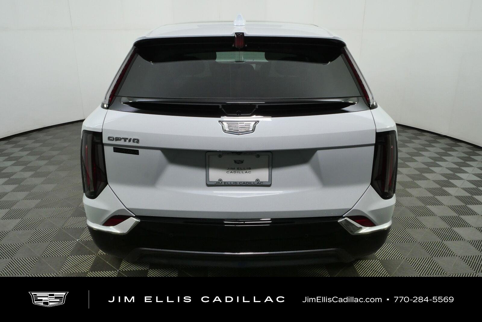2027 Cadillac OPTIQ Luxury - Photo 68