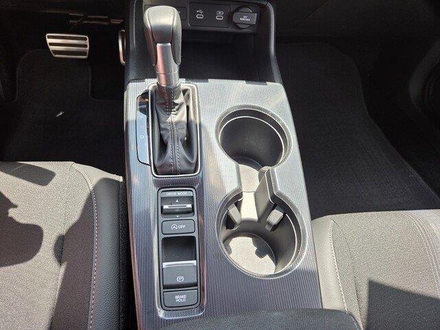 Used 2025 Meteorite Gray Metallic Honda Sport image 18