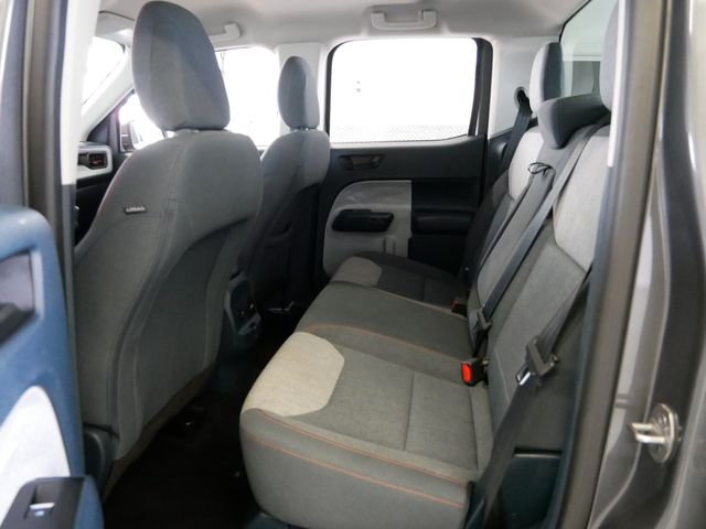 Certified Used 2022 Gray Metallic Ford XLT image 11