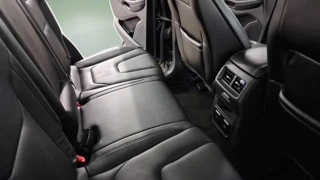 Used 2015 Black Ford Titanium image 12