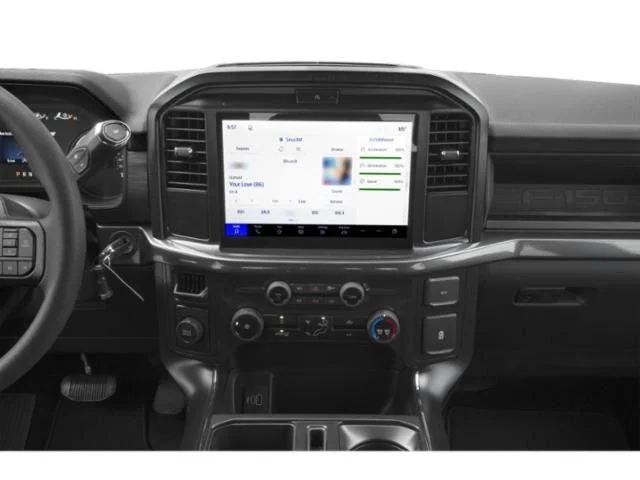 New 2026 Agate Black Metallic Ford STX® image 9