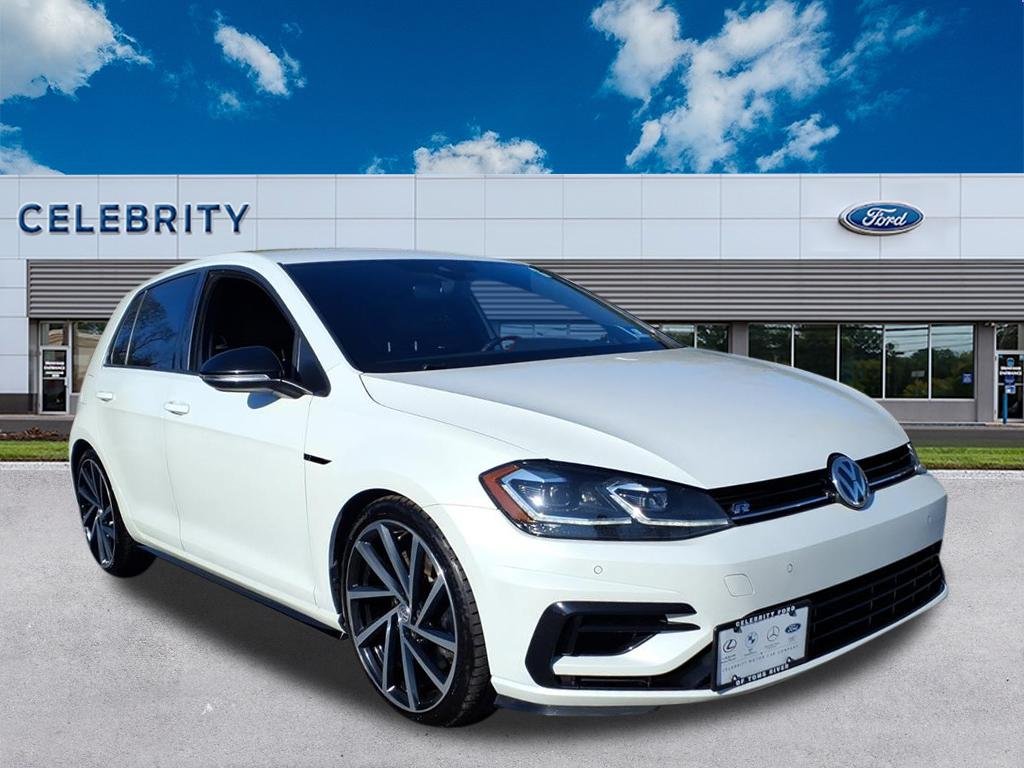 2018 Volkswagen Golf R R