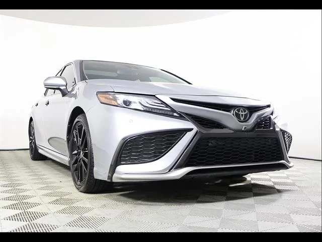 2024 Toyota Camry XSE V6